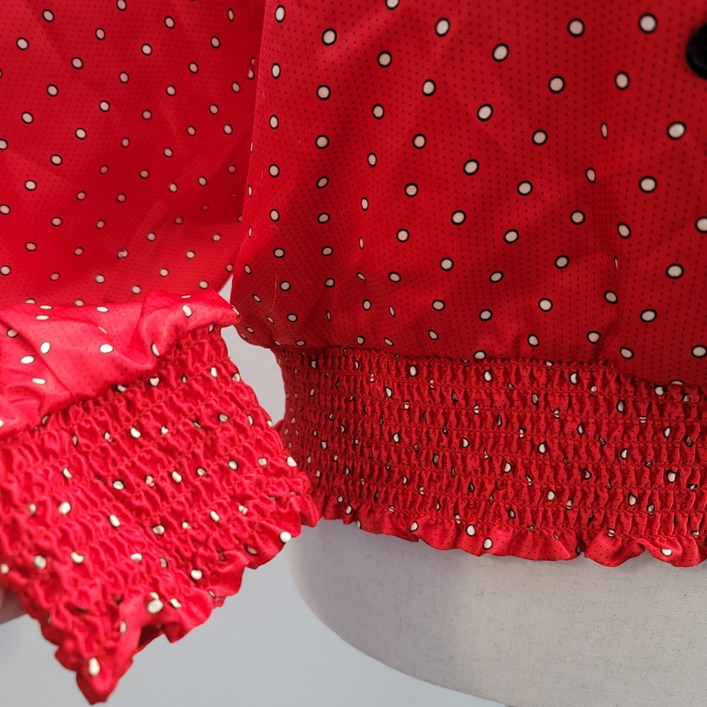 Vintage Castleberry blouse - Picture 6 of 8